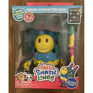 Pinata Smashlings Smash Lings Pinata Box Donkey Character 1 Exclusive Figure